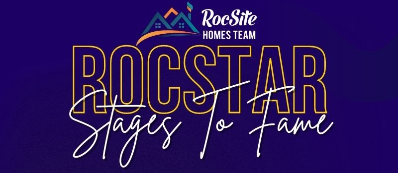 RocSiteHomes Stages to Fame