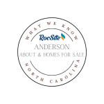 Anderson, North Carolina Badge