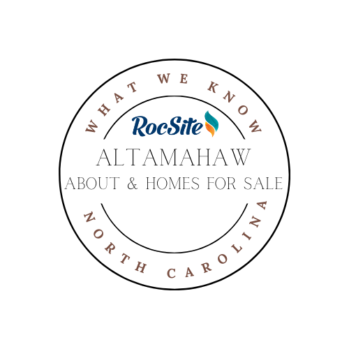 Altamahaw, North Carolina a little town with one big heart RocSite