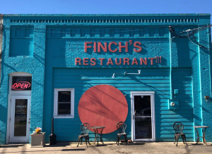 Finches reastaurant