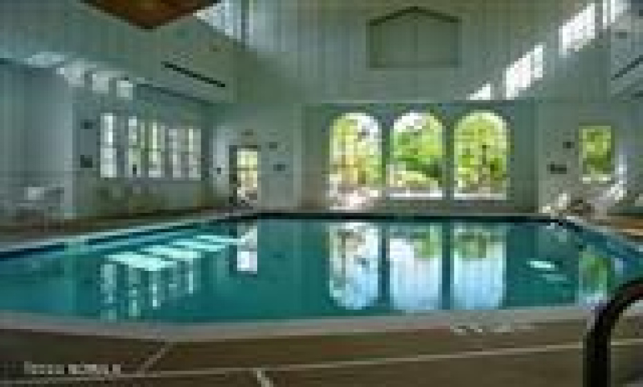 SeaScape Indoor pool